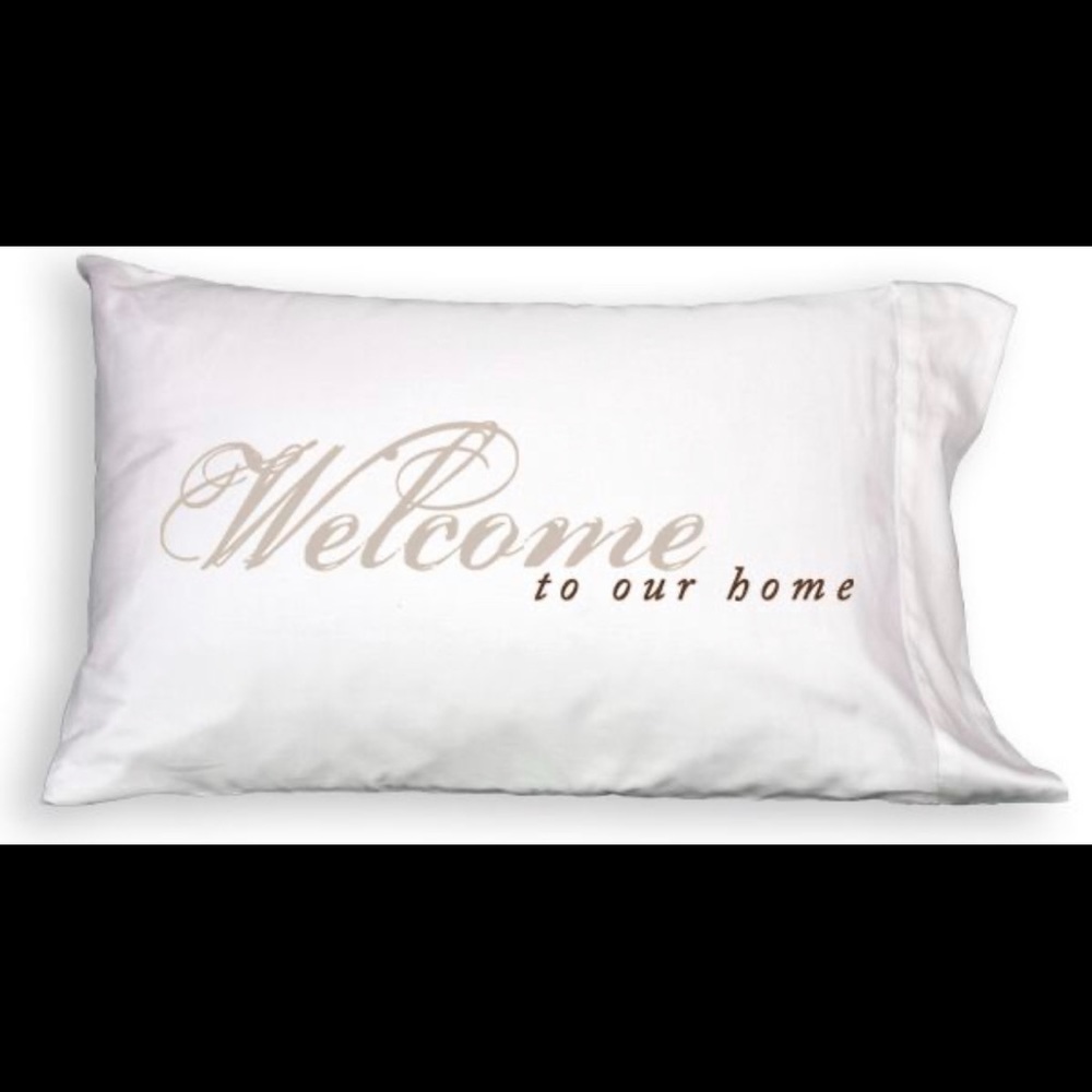 Faceplant pillow case